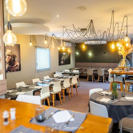Hotel Karene Saint-Paul-les-Romans Ngoại thất bức ảnh